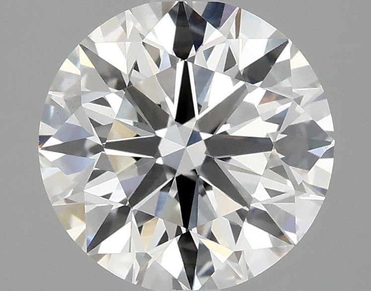 Loose Diamond - ROUND 2.58ct E VS1: Loose Diamond - ROUND 2.58ct E VS1 Source: This is a real non-mined Diamond that has been grown in a lab Shape: ROUND Carats: 2.58 Color: E Clarity: VS1 Certification: IGI Video: