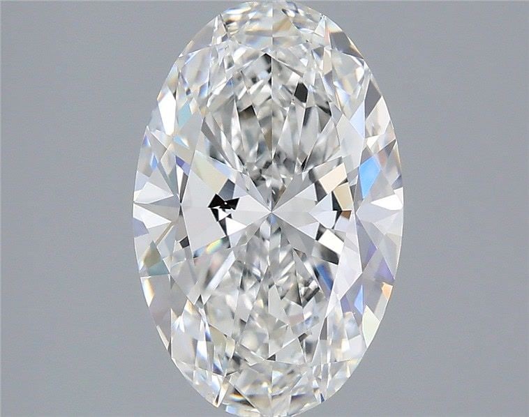 Loose Diamond - OVAL 3.01ct E VS1 (1 of 1)