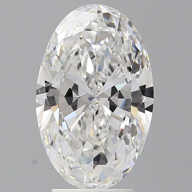 Loose Diamond - OVAL 3.55ct E VVS2 (1 of 1)