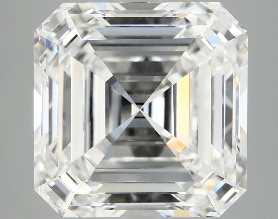 Loose Diamond - ASSCHER 7.03ct F VVS2 (1 of 1)