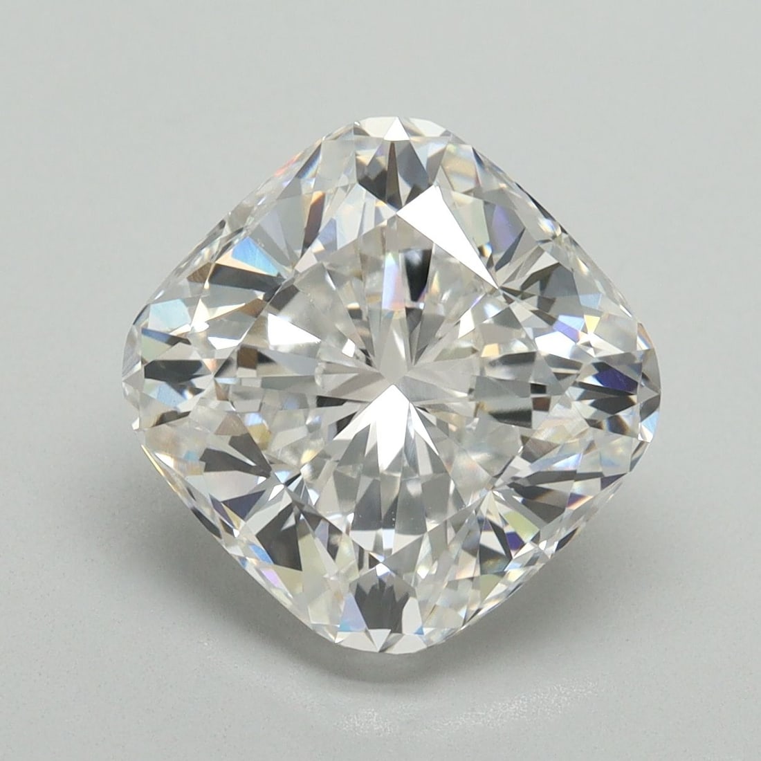 Loose Diamond - CUSHION BRILLIANT 5.01ct E VS2 (1 of 1)
