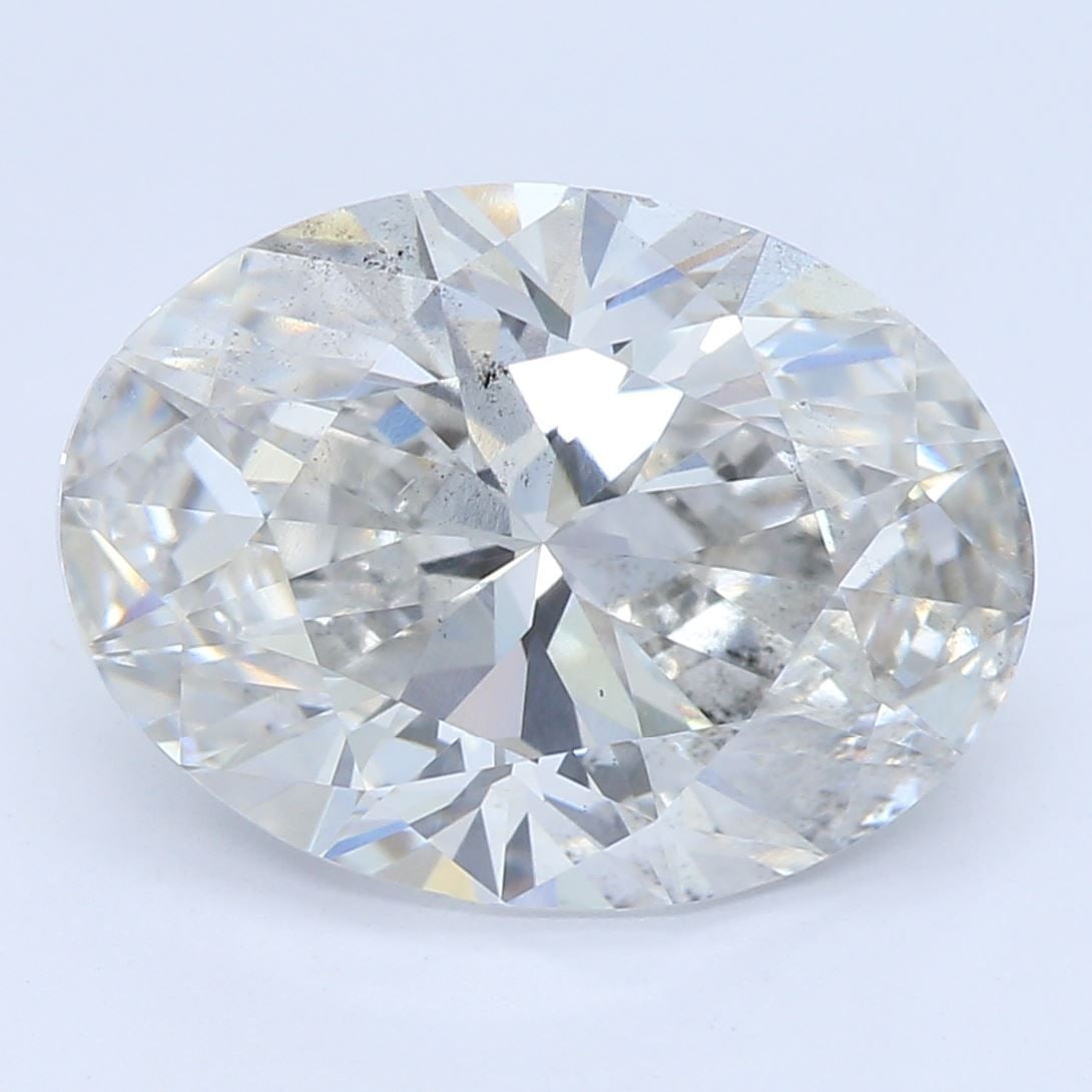 Loose Diamond - OVAL 3.06ct G SI1 (1 of 1)