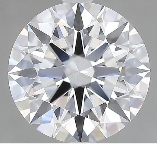 Loose Diamond - ROUND 2.86ct D VVS2: Loose Diamond - ROUND 2.86ct D VVS2 Source: This is a real non-mined Diamond that has been grown in a lab Shape: ROUND Carats: 2.86 Color: D Clarity: VVS2 Certification: GIA Video:
