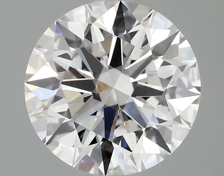 Ideal Loose Diamond - ROUND 2.59ct E VVS2: Ideal Loose Diamond - ROUND 2.59ct E VVS2 Source: This is a real non-mined Diamond that has been grown in a lab Shape: ROUND Carats: 2.59 Color: E Clarity: VVS2 Certification: IGI Video: