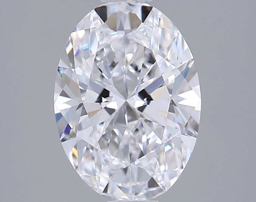 Loose Diamond - OVAL 1.52ct D VVS2: Loose Diamond - OVAL 1.52ct D VVS2 Source: This is a real non-mined Diamond that has been grown in a lab Shape: OVAL Carats: 1.52 Color: D Clarity: VVS2 Certification: IGI Video:
