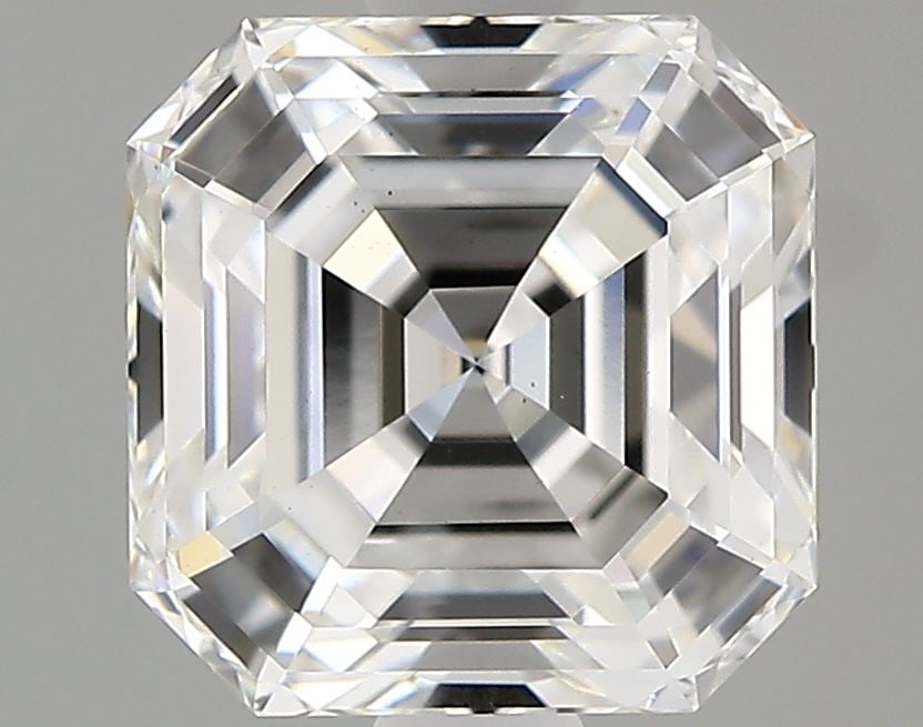 Loose Diamond - SQUARE EMERALD 1.55ct E VS1: Loose Diamond - SQUARE EMERALD 1.55ct E VS1 Source: This is a real non-mined Diamond that has been grown in a lab Shape: SQUARE EMERALD Carats: 1.55 Color: E Clarity: VS1 Certification: IGI Video: