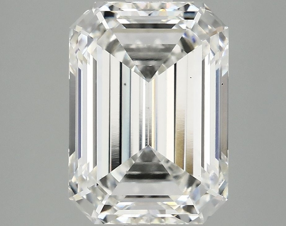 Loose Diamond - EMERALD 3.1ct F VS1 (1 of 1)