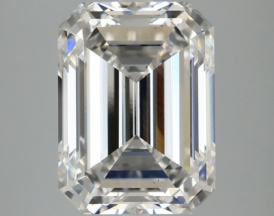 Loose Diamond - EMERALD 5.07ct F VS1 (1 of 1)