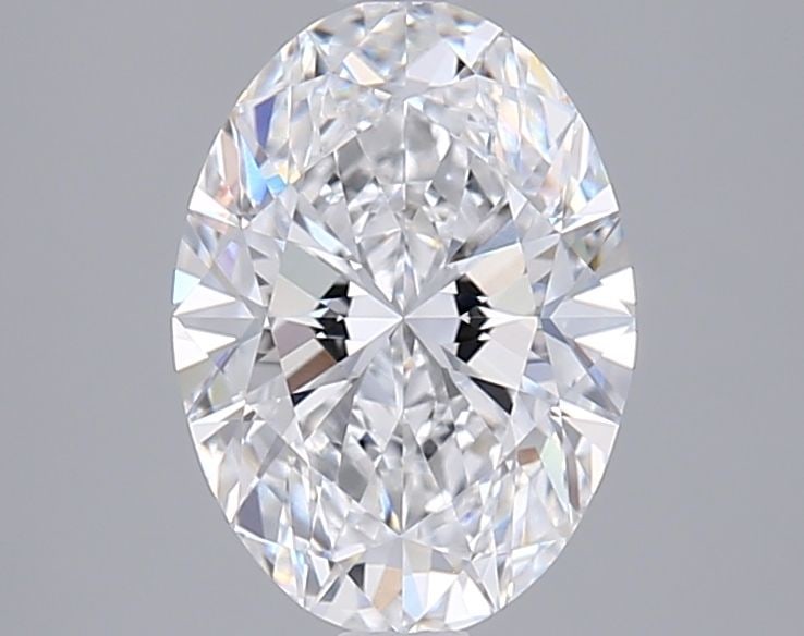 Loose Diamond - OVAL 2.01ct D VVS2: Loose Diamond - OVAL 2.01ct D VVS2 Source: This is a real non-mined Diamond that has been grown in a lab Shape: OVAL Carats: 2.01 Color: D Clarity: VVS2 Certification: IGI Video: