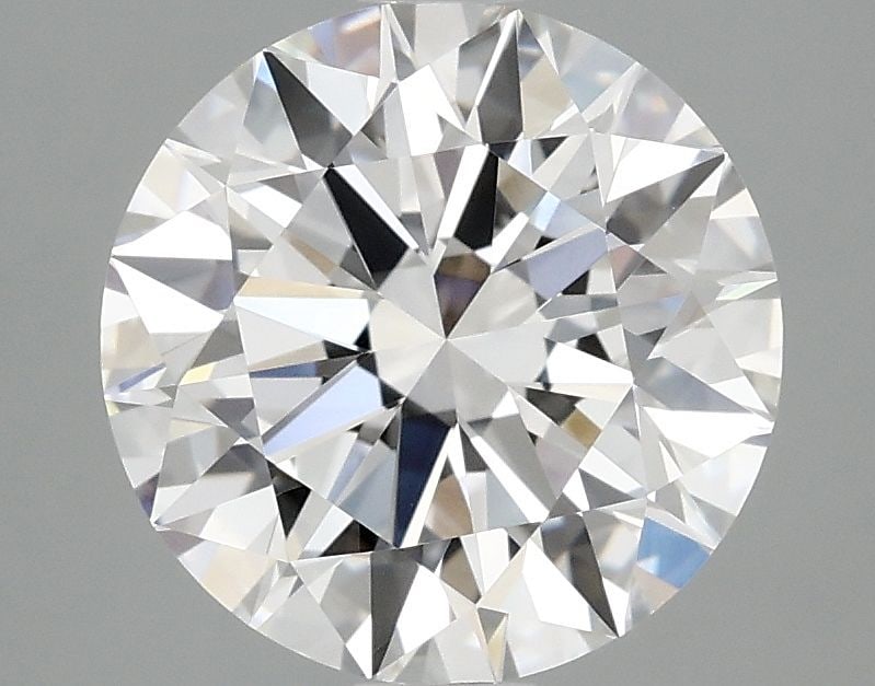 Ideal Loose Diamond - ROUND 3.02ct E VVS2: Ideal Loose Diamond - ROUND 3.02ct E VVS2 Source: This is a real non-mined Diamond that has been grown in a lab Shape: ROUND Carats: 3.02 Color: E Clarity: VVS2 Certification: IGI Video: