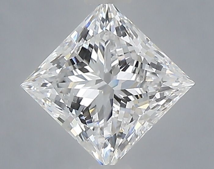 Loose Diamond - PRINCESS 1.1ct D VVS2 (1 of 1)