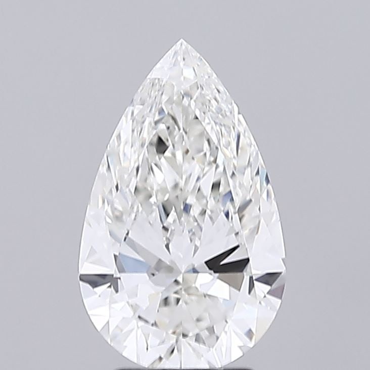 Loose Diamond - PEAR 3.29ct G VVS2 (1 of 1)