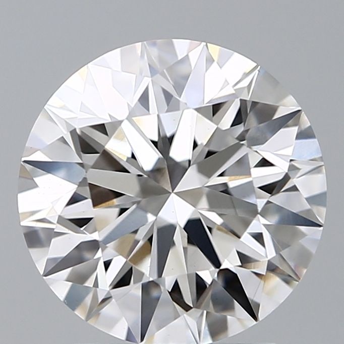 Ideal Loose Diamond - ROUND 2.54ct D VS1 (1 of 1)