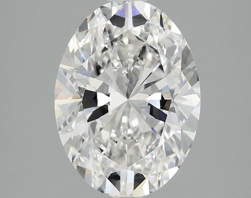 Loose Diamond - OVAL 2.08ct E VS1: Loose Diamond - OVAL 2.08ct E VS1 Source: This is a real non-mined Diamond that has been grown in a lab Shape: OVAL Carats: 2.08 Color: E Clarity: VS1 Certification: IGI Video: