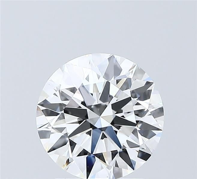 Ideal Loose Diamond - ROUND 2.05ct D VVS2 (1 of 1)