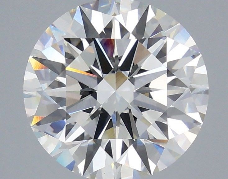 Ideal Loose Diamond - ROUND 4.21ct G VVS2 (1 of 1)