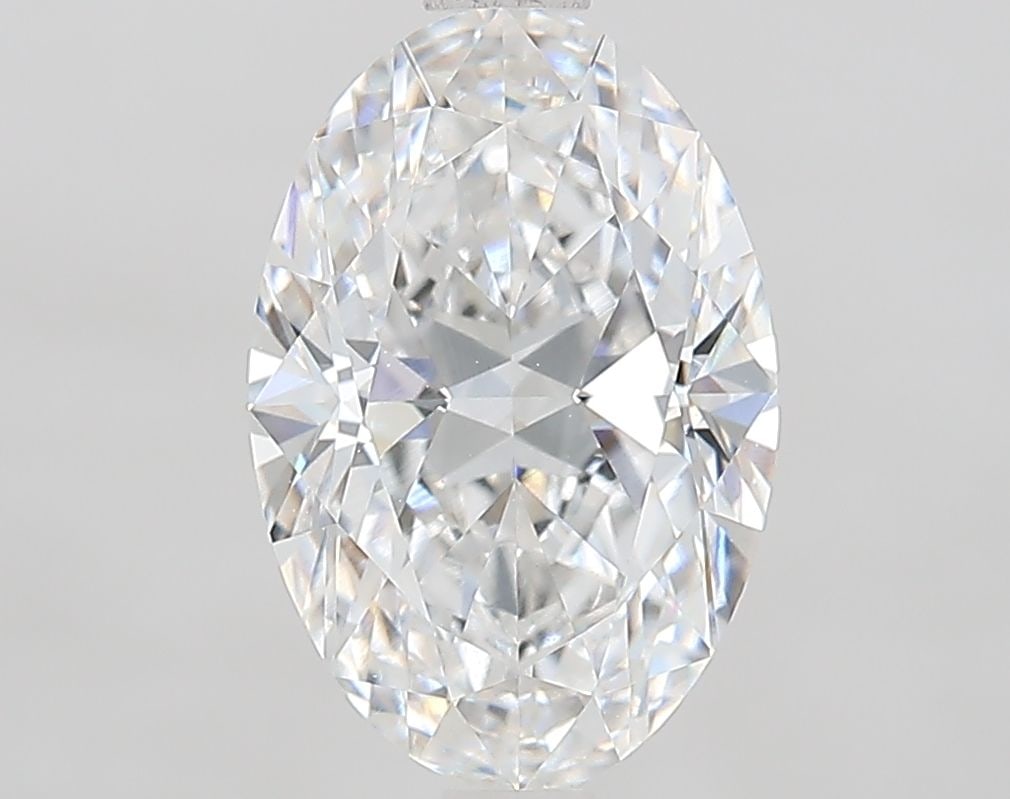 Loose Diamond - OVAL 2.0ct E VVS2: Loose Diamond - OVAL 2.0ct E VVS2 Source: This is a real non-mined Diamond that has been grown in a lab Shape: OVAL Carats: 2.0 Color: E Clarity: VVS2 Certification: IGI Video: