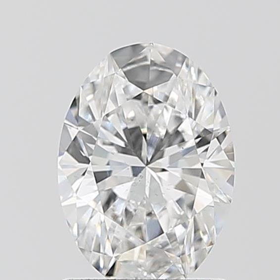 Loose Diamond - OVAL 1.38ct D VS2 (1 of 1)