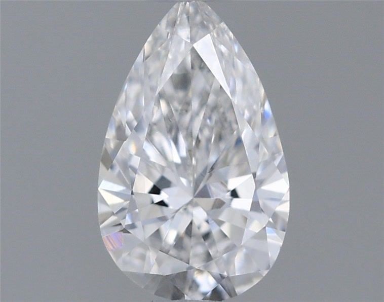 Loose Diamond - PEAR 0.34ct D VS1: Loose Diamond - PEAR 0.34ct D VS1 Source: This is a real non-mined Diamond that has been grown in a lab Shape: PEAR Carats: 0.34 Color: D Clarity: VS1 Certification: IGI Video:
