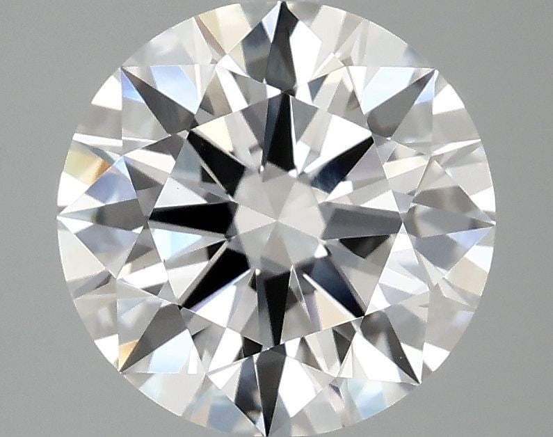 Ideal Loose Diamond - ROUND 3.04ct E VS1 (1 of 1)