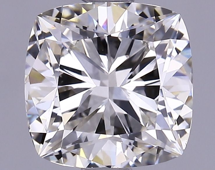 Loose Diamond - CUSHION BRILLIANT 1.61ct G VS1: Loose Diamond - CUSHION BRILLIANT 1.61ct G VS1 Source: This is a real non-mined Diamond that has been grown in a lab Shape: CUSHION BRILLIANT Carats: 1.61 Color: G Clarity: VS1 Certification: IGI Vide