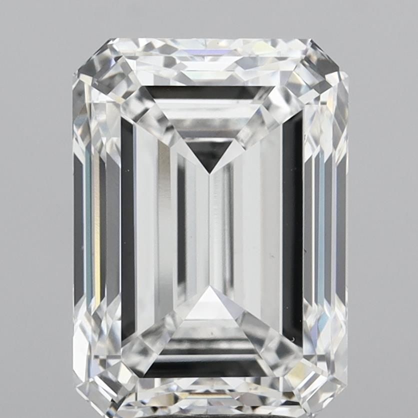 Loose Diamond - EMERALD 5.51ct D VS1 (1 of 1)