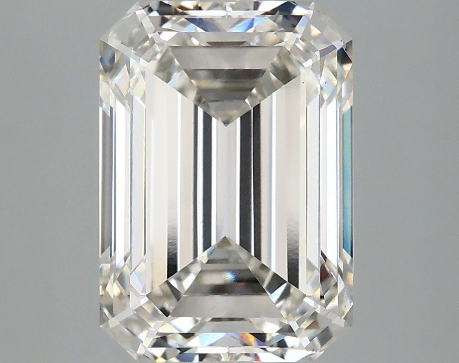 Loose Diamond - EMERALD 4.16ct H VS1 (1 of 1)