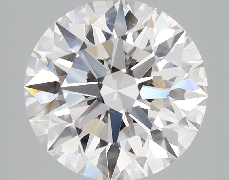 Loose Diamond - ROUND 2.59ct E VS2 (1 of 1)