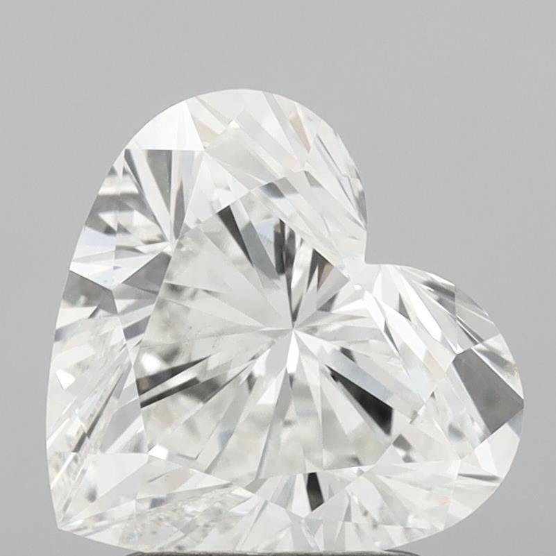 Loose Diamond - HEART 2.38ct F VS1 (1 of 1)