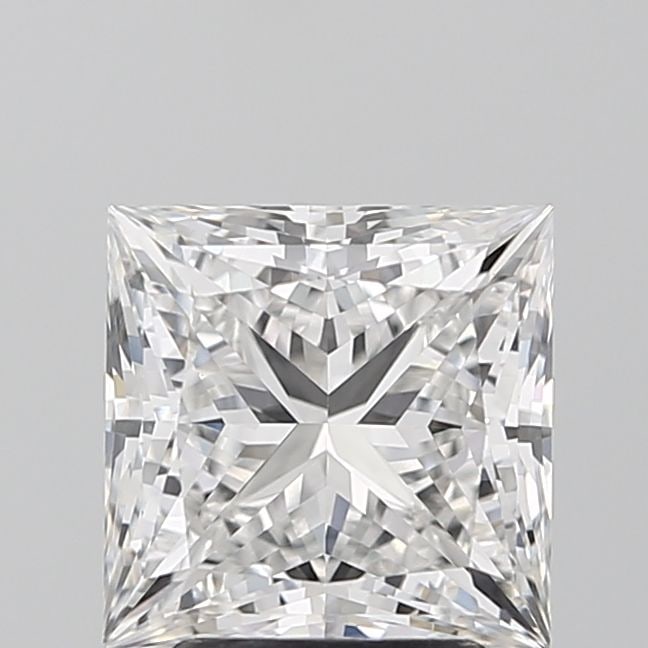 Loose Diamond - PRINCESS 3.12ct G VVS2 (1 of 1)