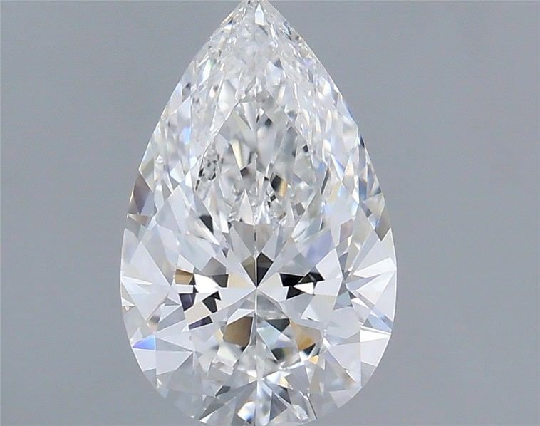 Loose Diamond - PEAR 1.01ct E VS2 (1 of 1)