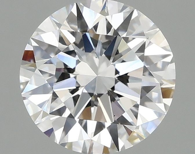 Loose Diamond - ROUND 2.0ct D VS1: Loose Diamond - ROUND 2.0ct D VS1 Source: This is a real non-mined Diamond that has been grown in a lab Shape: ROUND Carats: 2.0 Color: D Clarity: VS1 Certification: IGI The Diamond Depot Guarantee: A
