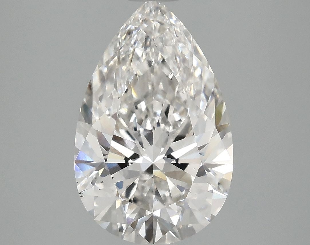 Loose Diamond - PEAR 3.08ct F VS2 (1 of 1)
