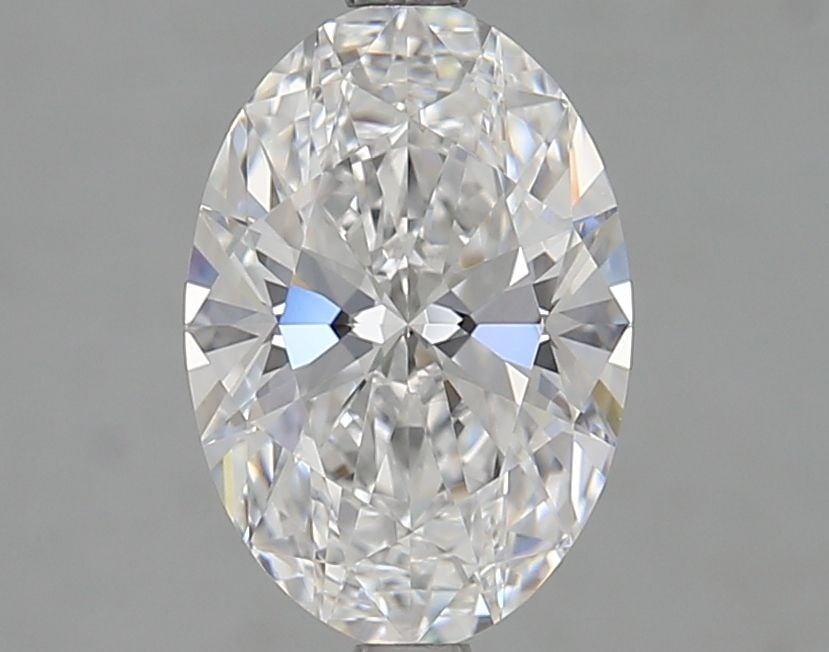Loose Diamond - OVAL 2.11ct D VS1: Loose Diamond - OVAL 2.11ct D VS1 Source: This is a real non-mined Diamond that has been grown in a lab Shape: OVAL Carats: 2.11 Color: D Clarity: VS1 Certification: GIA Video: Video Link The