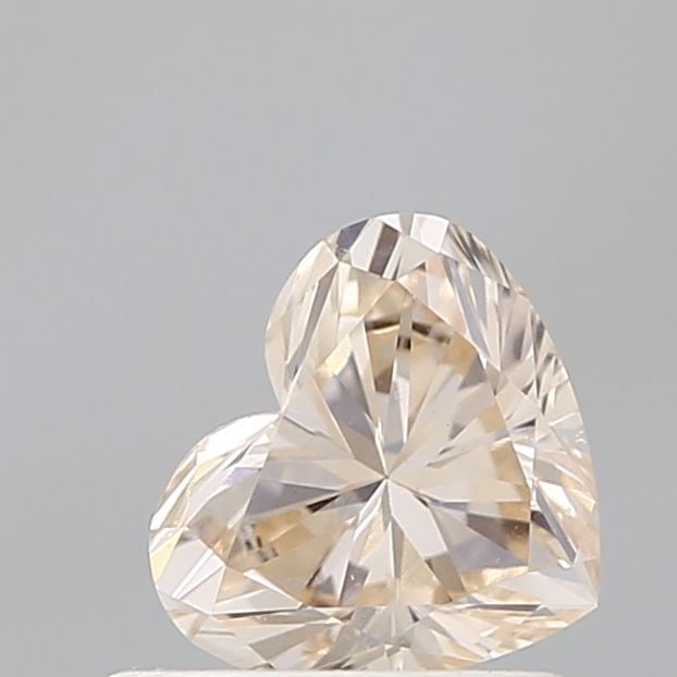 Loose Diamond - HEART 0.73ct M VS1: Loose Diamond - HEART 0.73ct M VS1 Source: This is a real non-mined Diamond that has been grown in a lab Shape: HEART Carats: 0.73 Color: M Clarity: VS1 Certification: IGI The Diamond Depot