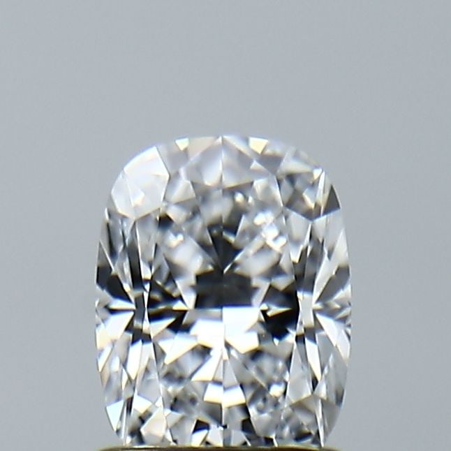 Loose Diamond - CUSHION BRILLIANT 1.05ct E VVS1: Loose Diamond - CUSHION BRILLIANT 1.05ct E VVS1 Source: This is a real non-mined Diamond that has been grown in a lab Shape: CUSHION BRILLIANT Carats: 1.05 Color: E Clarity: VVS1 Certification: IGI