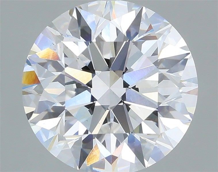 Loose Diamond - ROUND 2.51ct D VS1: Loose Diamond - ROUND 2.51ct D VS1 Source: This is a real non-mined Diamond that has been grown in a lab Shape: ROUND Carats: 2.51 Color: D Clarity: VS1 Certification: IGI Video: