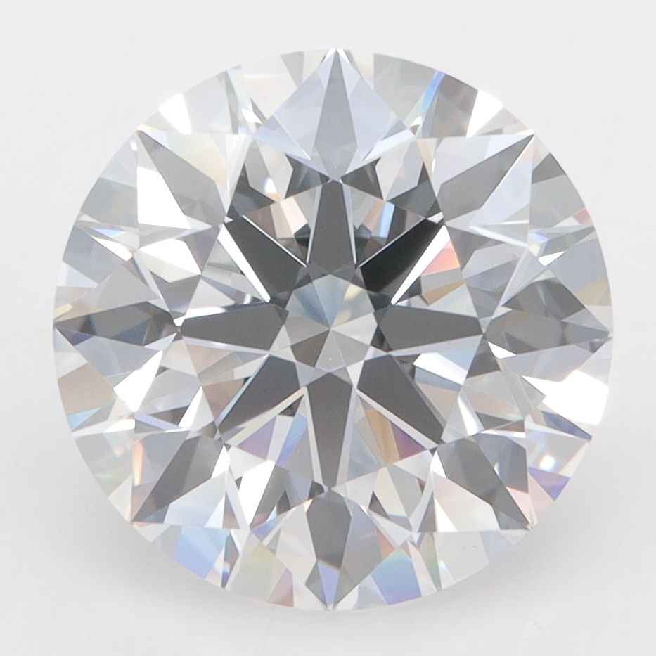 Loose Diamond - ROUND 5.0ct D VVS2: Loose Diamond - ROUND 5.0ct D VVS2 Source: This is a real non-mined Diamond that has been grown in a lab Shape: ROUND Carats: 5.0 Color: D Clarity: VVS2 Certification: GIA Video: