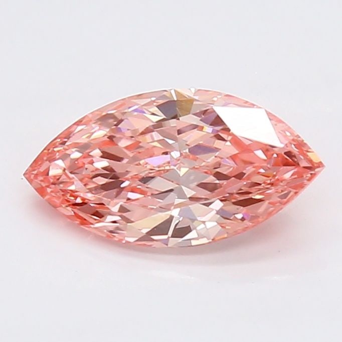 Loose Diamond - MARQUISE 0.58ct Purple VS1 (1 of 1)