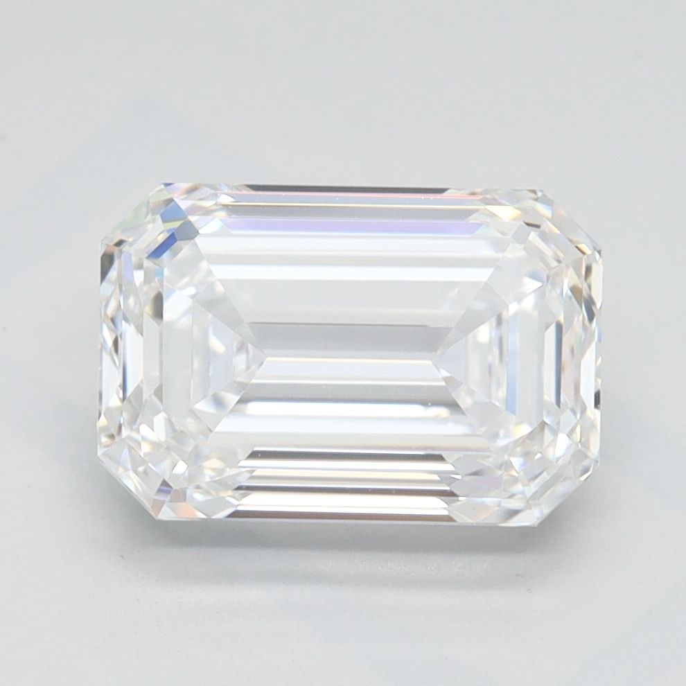 Loose Diamond - EMERALD 2.12ct D IF (1 of 1)