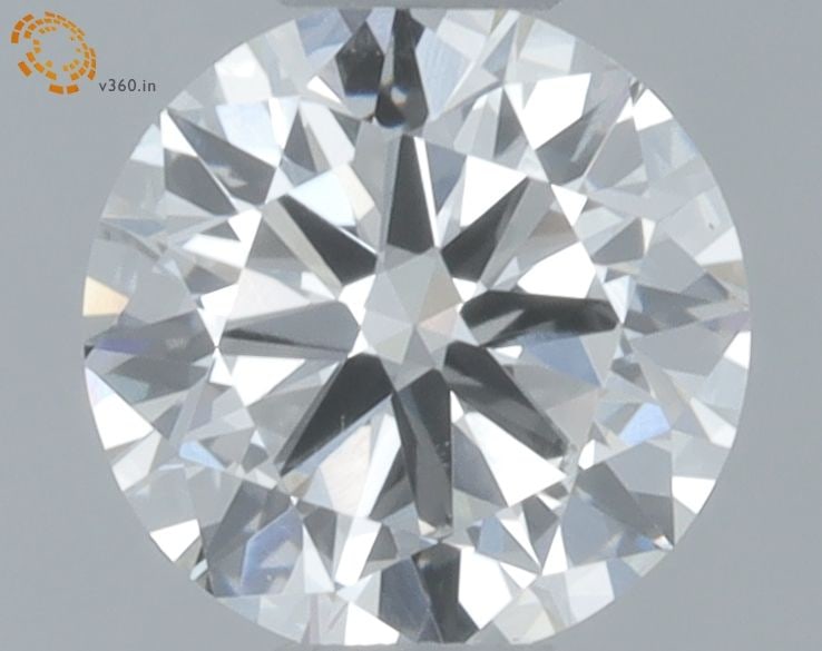 Loose Diamond - ROUND 0.36ct F VVS2 (1 of 1)