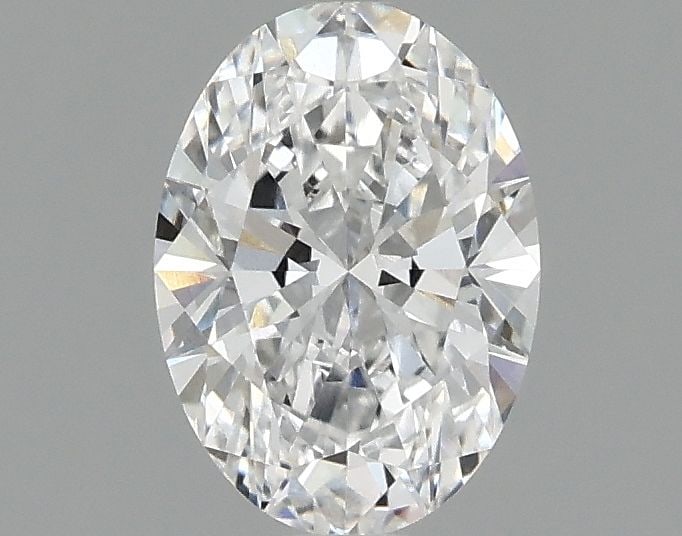 Loose Diamond - OVAL 1.05ct D VVS2: Loose Diamond - OVAL 1.05ct D VVS2 Source: This is a real non-mined Diamond that has been grown in a lab Shape: OVAL Carats: 1.05 Color: D Clarity: VVS2 Certification: IGI Video: