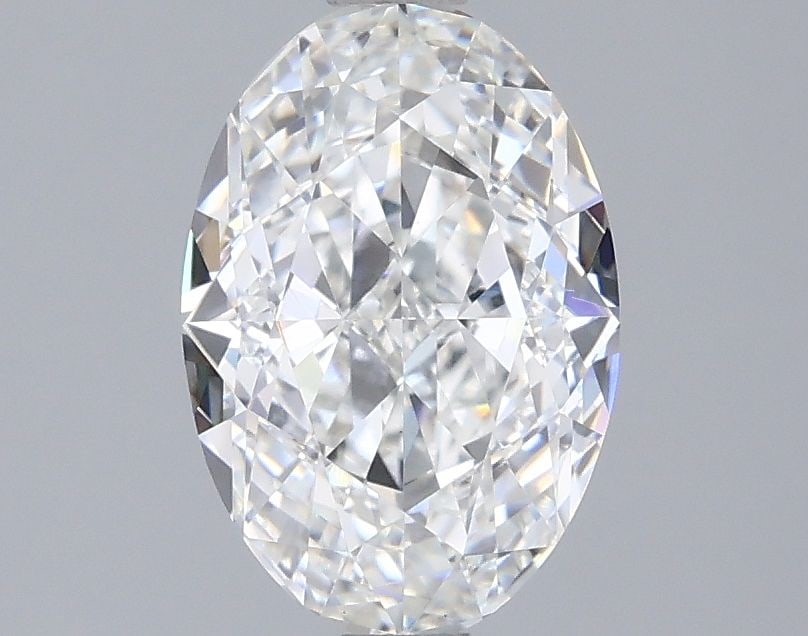 Loose Diamond - OVAL 2.03ct F VVS2: Loose Diamond - OVAL 2.03ct F VVS2 Source: This is a real non-mined Diamond that has been grown in a lab Shape: OVAL Carats: 2.03 Color: F Clarity: VVS2 Certification: IGI Video: