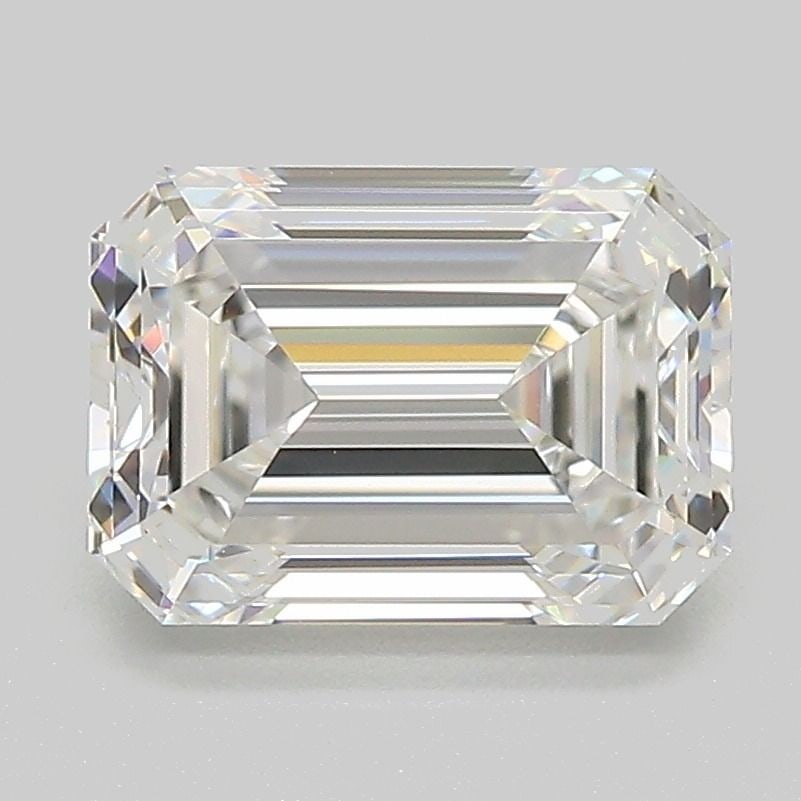 Loose Diamond - EMERALD 2.51ct D VVS1 (1 of 1)