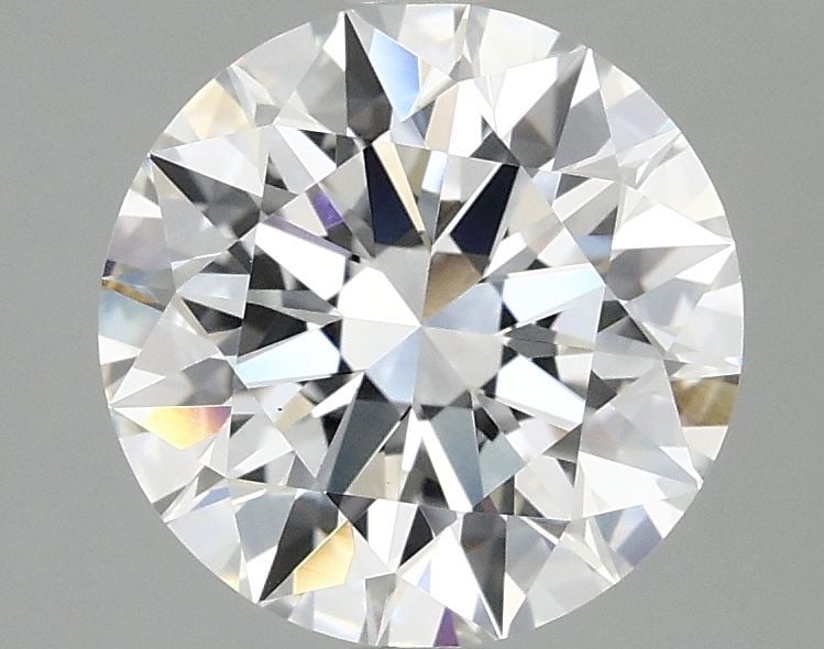 Ideal Loose Diamond - ROUND 2.54ct E VS1 (1 of 1)
