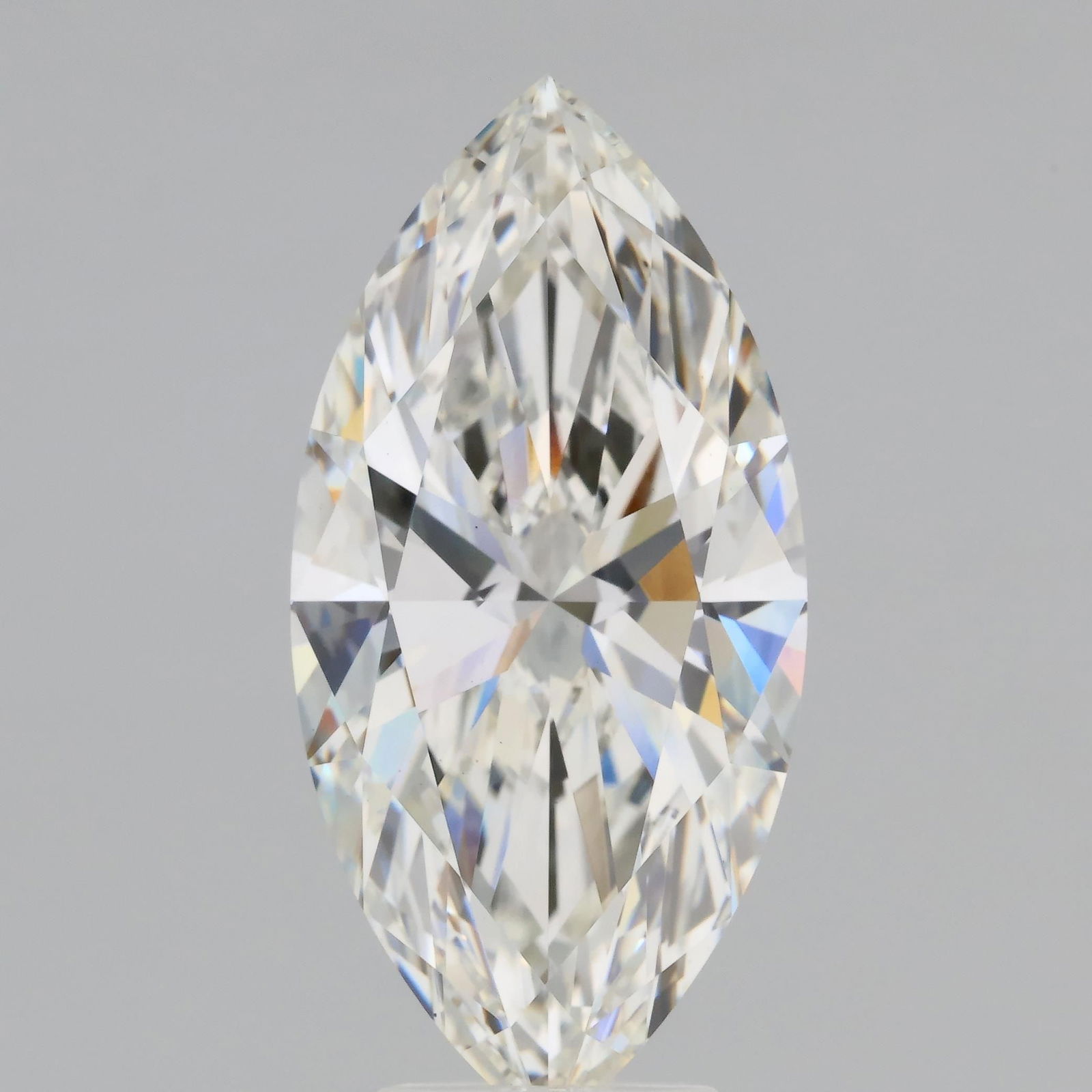 Loose Diamond - MARQUISE 5.08ct G VS1: Loose Diamond - MARQUISE 5.08ct G VS1 Source: This is a real non-mined Diamond that has been grown in a lab Shape: MARQUISE Carats: 5.08 Color: G Clarity: VS1 Certification: IGI Video: