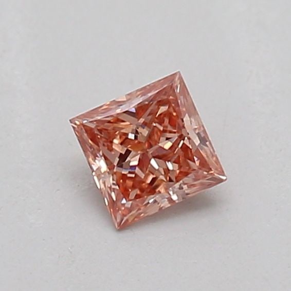 Loose Diamond - PRINCESS 0.16ct Fancy Brown VS1: Loose Diamond - PRINCESS 0.16ct Fancy Brown VS1 Source: This is a real non-mined Diamond that has been grown in a lab Shape: PRINCESS Carats: 0.16 Color: Fancy Brown Certification: IGI Video: