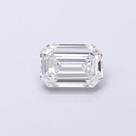 Loose Diamond - EMERALD 0.27ct D VVS2 (1 of 1)