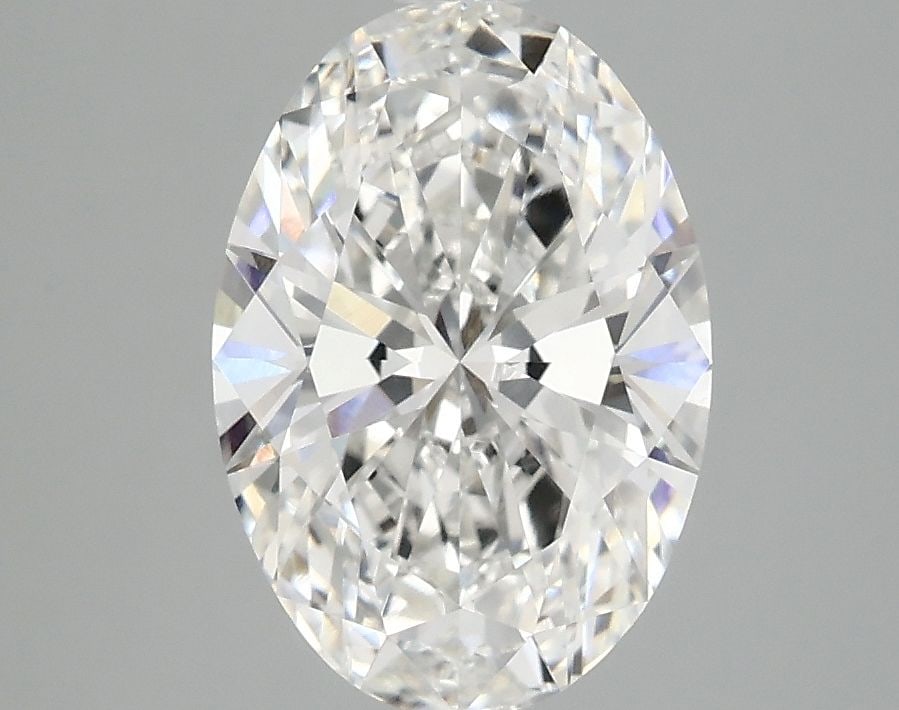 Loose Diamond - OVAL 2.05ct E VVS2: Loose Diamond - OVAL 2.05ct E VVS2 Source: This is a real non-mined Diamond that has been grown in a lab Shape: OVAL Carats: 2.05 Color: E Clarity: VVS2 Certification: IGI Video: