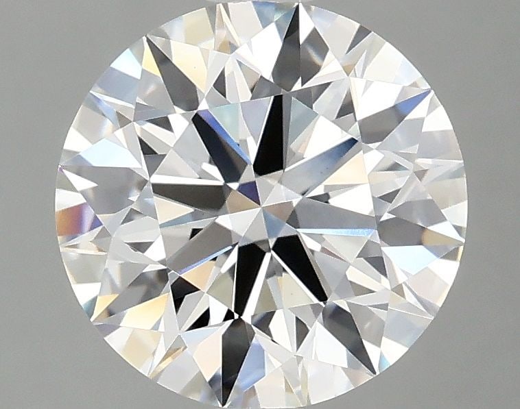 Ideal Loose Diamond - ROUND 2.57ct E VVS2: Ideal Loose Diamond - ROUND 2.57ct E VVS2 Source: This is a real non-mined Diamond that has been grown in a lab Shape: ROUND Carats: 2.57 Color: E Clarity: VVS2 Certification: IGI Video:
